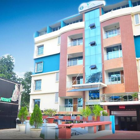 Tea Heaven Resort Srimangal Exterior foto