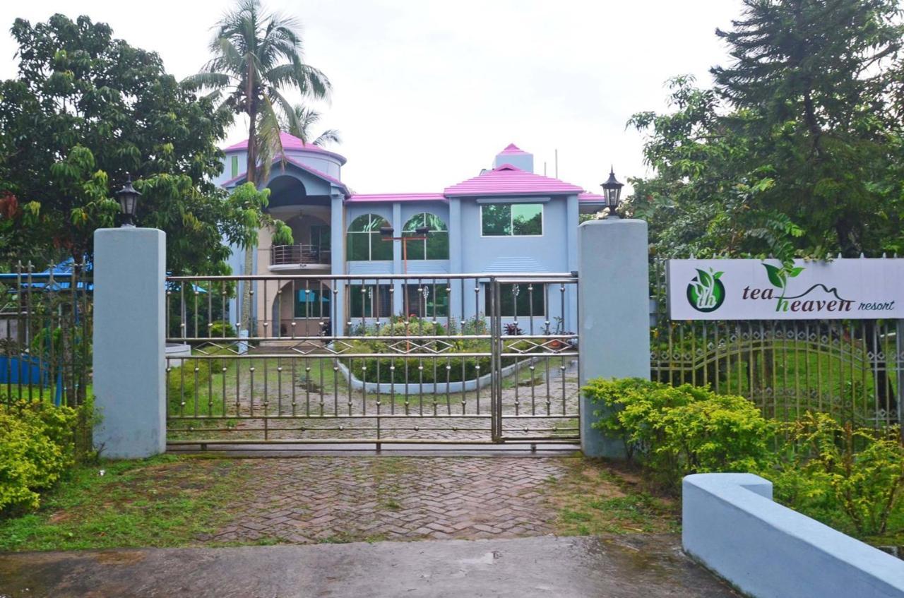 Tea Heaven Resort Srimangal Exterior foto