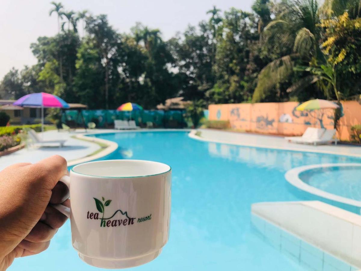 Tea Heaven Resort Srimangal Exterior foto
