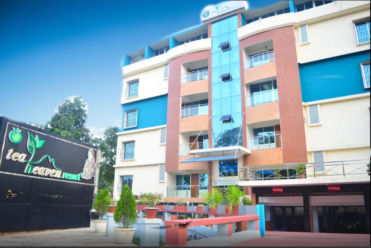 Tea Heaven Resort Srimangal Exterior foto