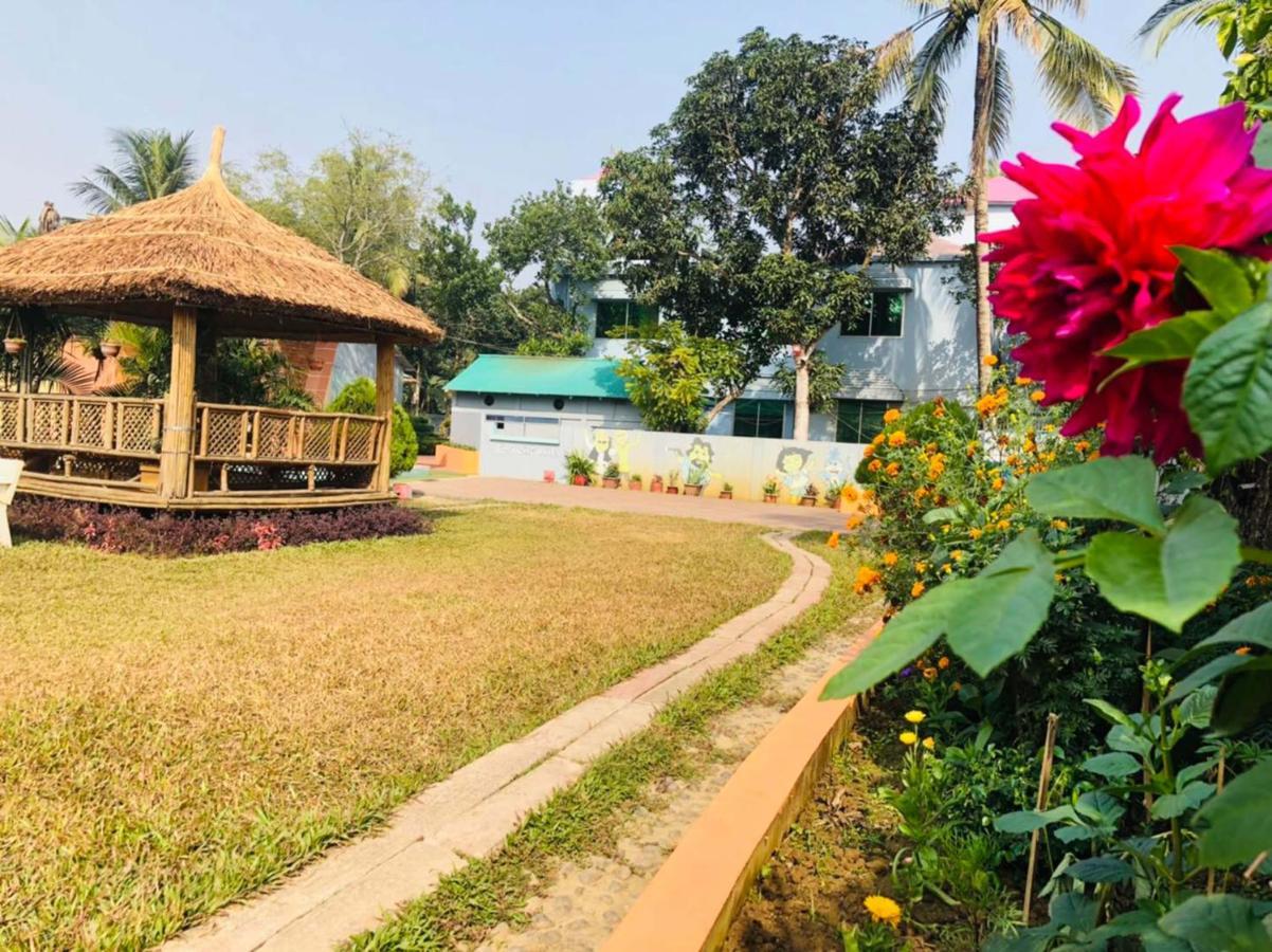 Tea Heaven Resort Srimangal Exterior foto