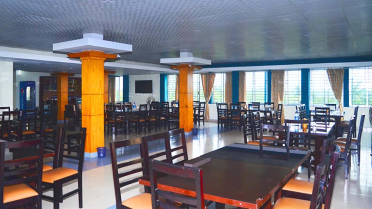 Tea Heaven Resort Srimangal Exterior foto