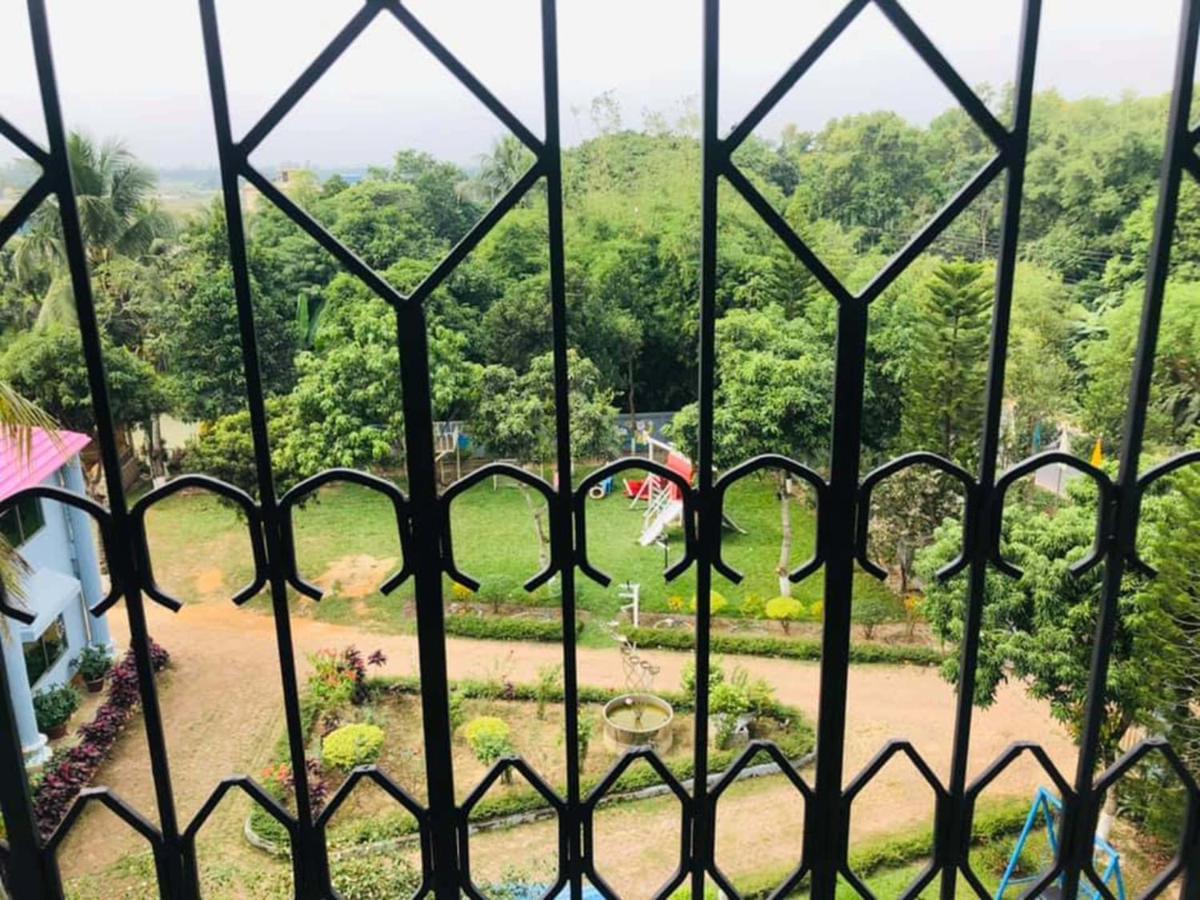 Tea Heaven Resort Srimangal Exterior foto