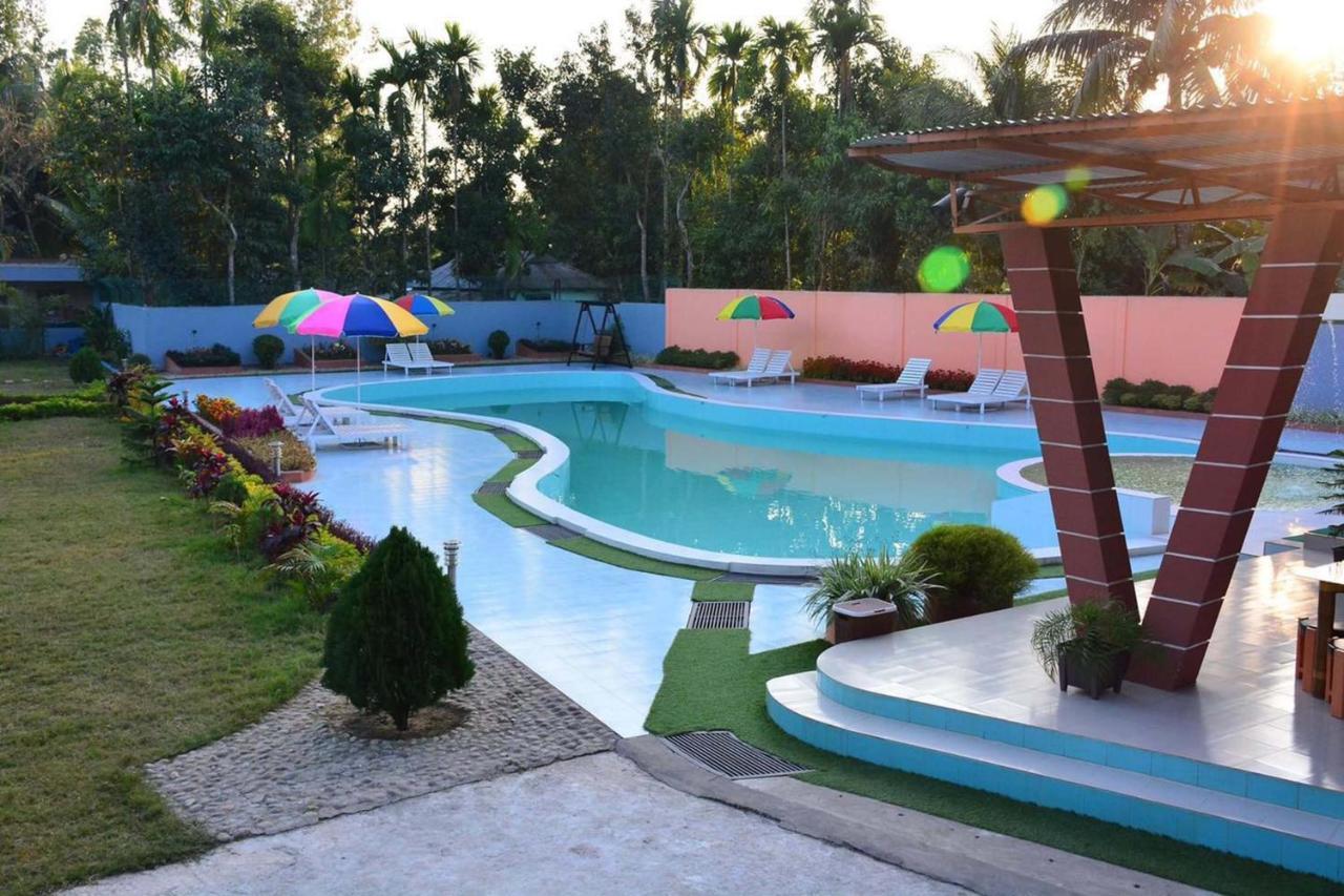 Tea Heaven Resort Srimangal Exterior foto